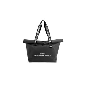 ドレス DRESS防水トートバッグ ブラック M/40L