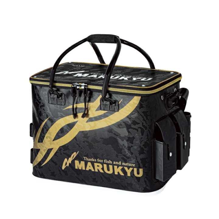 楽天市場】マルキュー パワーバッカン SL V ブラック : 釣具のFTO