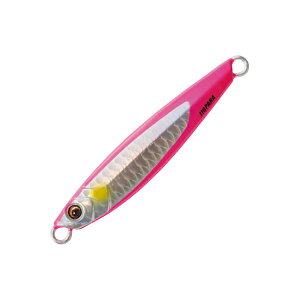 メジャークラフト JPS-30 ジグパラ ショート 30g #071 エッジピンクシルバー