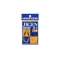 ヴァンフック　JST-44 ジゲンショートツイン #3/0 シルバー