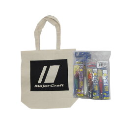 メジャークラフト　2025福袋 イカメタルセット