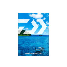 ダイワ　ダイワ 2025年 総合カタログ