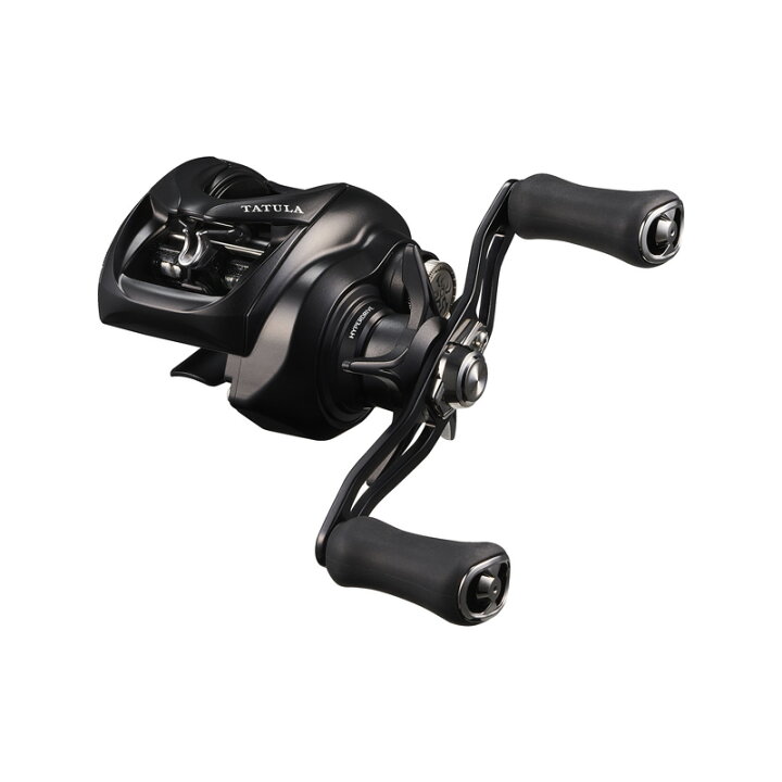 楽天市場】ダイワ 25タトゥーラ TW 200HL / ベイト リール 左巻 : 釣具 