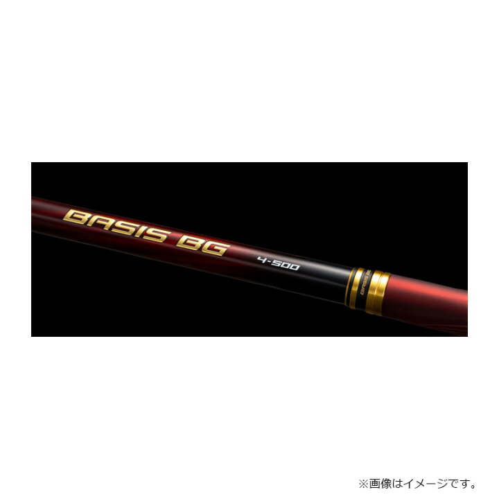楽天市場】シマノ 25ベイシスBG 4-500 / 磯 竿 フカセ ビッグゲーム 