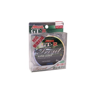 T[iC@APPLAUD GT-R TROUT SUPER ~ebh 100m 4LB