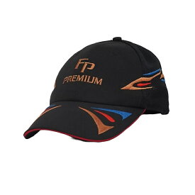 エクセル　PFP-1 PREMIUM 鮎メッシュキャップ ブラック フリー