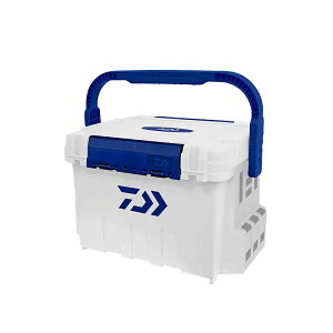 ダイワ タックルボックス TB 9000 ホワイト/ブルー