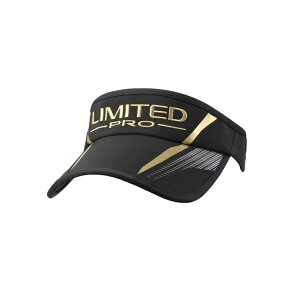 シマノ CA-104Y リミテッドプロ ゴアテックス ウィンドストッパーサンバイザー M リミテッドブラック