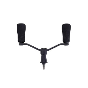�A�u�@Abu SP 100mm Carbon Double Handle �A�u �G�X�s�[ 100�~�� �J�[�{���_�u���n���h��