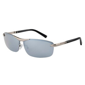 ダイワ　DN-8035 トリアセテート偏光グラス グレー シルバーミラー