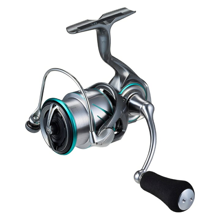楽天市場】ダイワ 25エメラルダス AIR LT2500S / エギング スピニング 