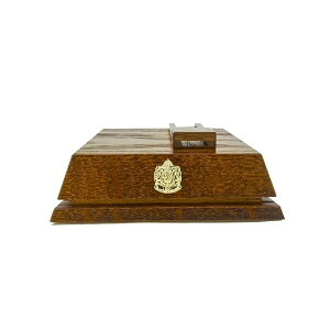 �A�u�@Abu Wood Display RH �_�[�N�u���E���@/ �E�b�h�f�B�X�v���C �E�n���h���p