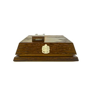 �A�u�@Abu Wood Display LH �_�[�N�u���E���@/ �E�b�h�f�B�X�v���C ���n���h���p