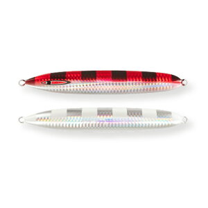 シーフロアコントロール メサイアショート 220g #27 レッドスモークハーフゼブラグロー