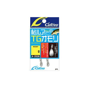 オーナー A-2526 鮎ルアーのTGオモリ 1.8g