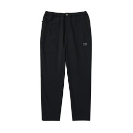 ダイワ　DP-8125 STORMFLEECE ウィンドブロックパンツ ブラック WL【釣り　防寒ウェア　防寒着】