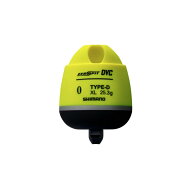 シマノ　PG-49CY ゼロピット DVC TYPE-D XL イエロー XL 0