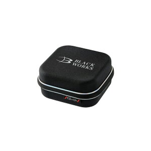 ܂@GM2631 ^n[h[P[X ubN (BLACK WORKS)