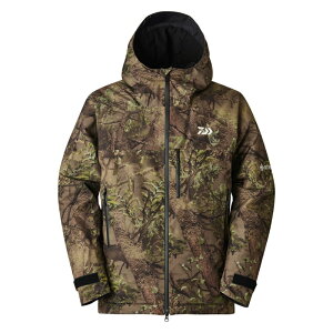 ダイワ DW-1725J GORE-TEX エクストラロフトウィンタージャケット リアルレイク M【釣り 防寒ウェア 防寒着】