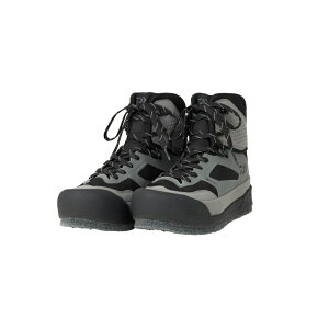 ダイワ DS-3650G-TG TGロックショア ゴアテックス シューズ (スパイクフェルトソール) グレー 27.5cm