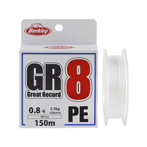 o[NC@GR8 150m zCg 0.8 12LB