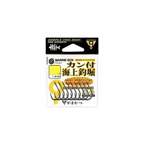 がまかつ 68-994 バラ M-BOX カン付海上釣堀(NSC) 11号