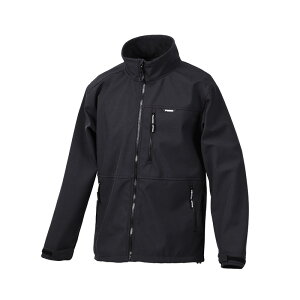 リバレイ 7784 RBB ウィンドガードジャケット 杢ブラック XL