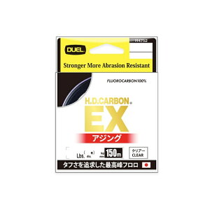 �f���G���@H4751 H.D.�J�[�{��EX �A�W���O 150m 2.5Lbs