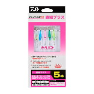 ダイワ　マルイカ仕掛SS 直結プラス5本