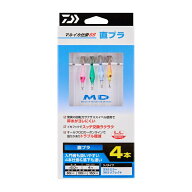 ダイワ　マルイカ仕掛SS 直ブラ4本