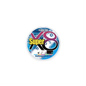 �f���G���@�n�[�h�R�A �X�[�p�[ X8 150m 2.0�� Y �����F�C�G���[