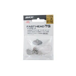 BKK�@FAST HEAD TG TYPE-F �t�@�X�g�w�b�hTG �^�C�vF 3.5g