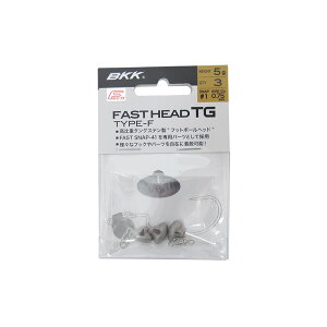 BKK�@FAST HEAD TG TYPE-F �t�@�X�g�w�b�hTG �^�C�vF 5g