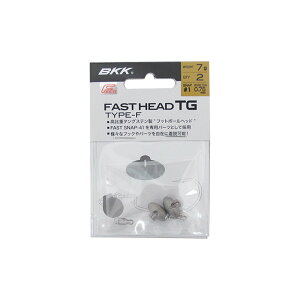 BKK�@FAST HEAD TG TYPE-F �t�@�X�g�w�b�hTG �^�C�vF 7g