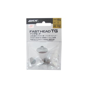BKK�@FAST HEAD TG TYPE-F �t�@�X�g�w�b�hTG �^�C�vF 18g