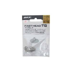 BKK�@FAST HEAD TG TYPE-F �t�@�X�g�w�b�hTG �^�C�vF 21g