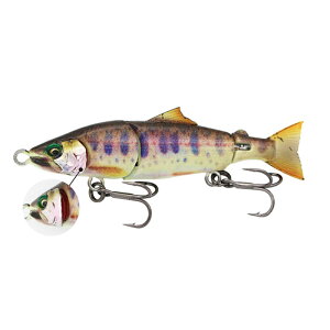 ���g���W���b�N�@�M�����[ 01 58mm/4.5g #06 YELLOWISH GLOW YAMAME
