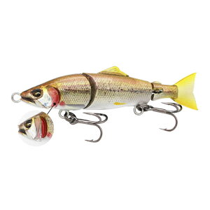 ���g���W���b�N�@�M�����[ 01 58mm/4.5g #08 REAL BAIT/HALF GILL COVER