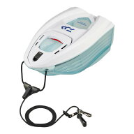 ダイワ　友舟 AX-700S クリアブルー 鮎釣り 友釣り アユイング 友舟 引舟 鮎用品