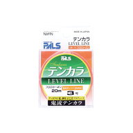 宇崎日新　PALS 鬼流テンカラライン 20m 3号 オレンジ