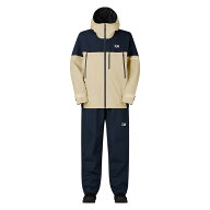 ダイワ　DR-1926 GORE-TEX バーサタイルレインスーツ ネイビークリームベージュ WM