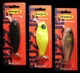 デプス(deps)　バズジェット　#07 ボーンクラックル　【釣具　釣り具】