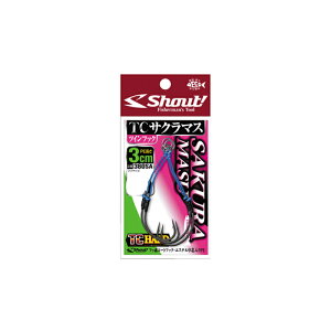 �V���E�g�@380SA TC�T�N���}�X�c�C���t�b�N 3cm 3/0