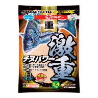 マルキュー　チヌパワー激重(げきおも)