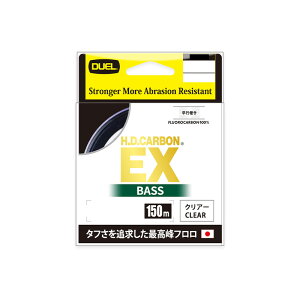 �f���G���@H4734 H.D.�J�[�{��EX BASS 150m 2Lbs