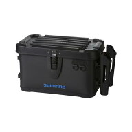 シマノ　BK-007Z ロッドレスト UHタックルバッカン 32L ブラック