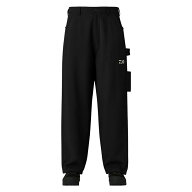ダイワ　DP-2826 ストレッチアクティブワイドパンツ 2XL ブラック