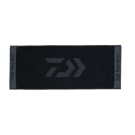 ダイワ　DA-9226W フィッシングタオルDEO ブラックグレー