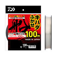 ダイワ　D-FRON船ハリス キハダふかせ ナチュラル 30号 100m