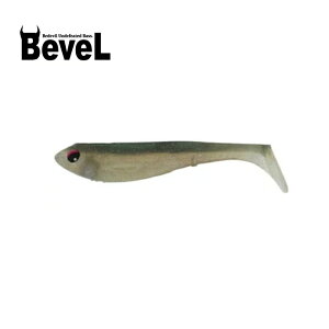 ベベル(Bevel)　スイムクルセイドSHORTY (スイクルショーティー)【ルアー特価】　#06　ウィードギル　5インチ　【釣具　釣り具】